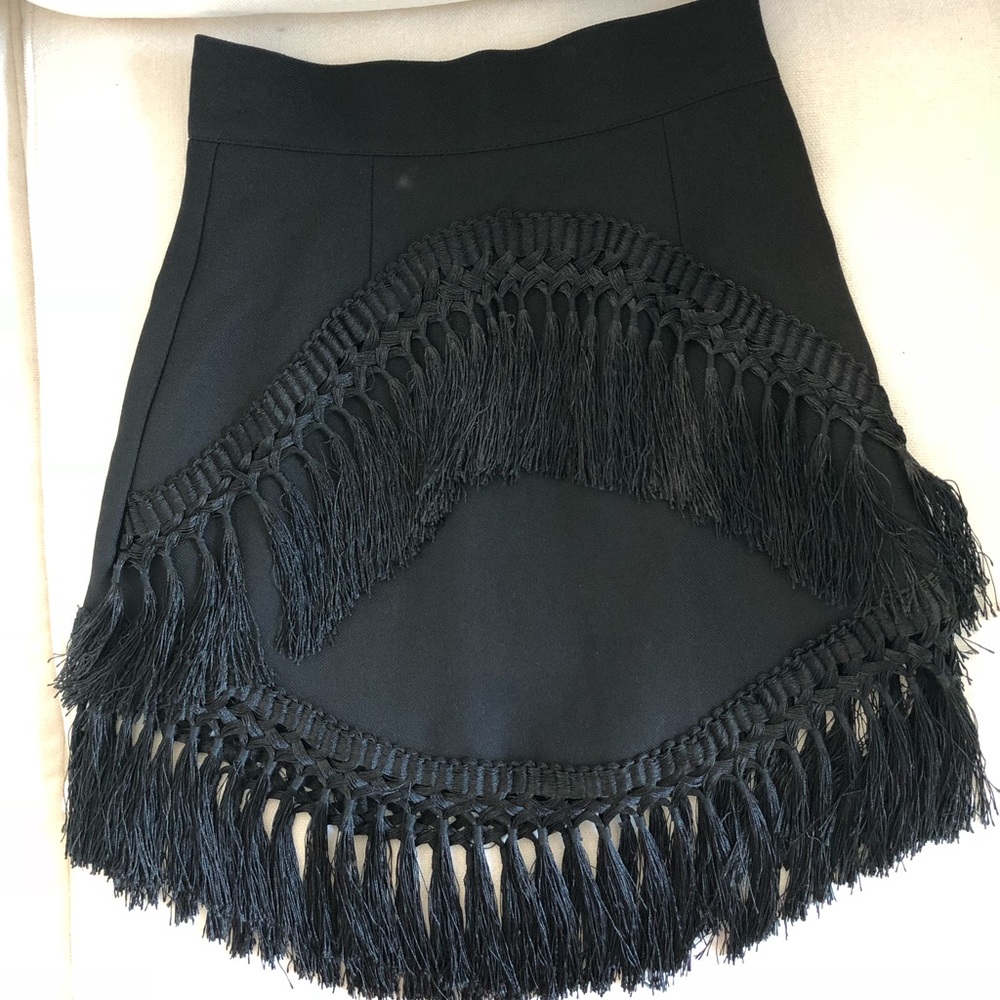 Style mafia tassel brand new skirt